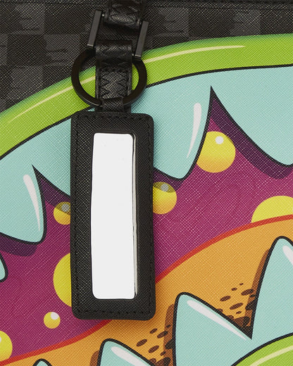 Sprayground SLIME TAKEOVER TOTE
