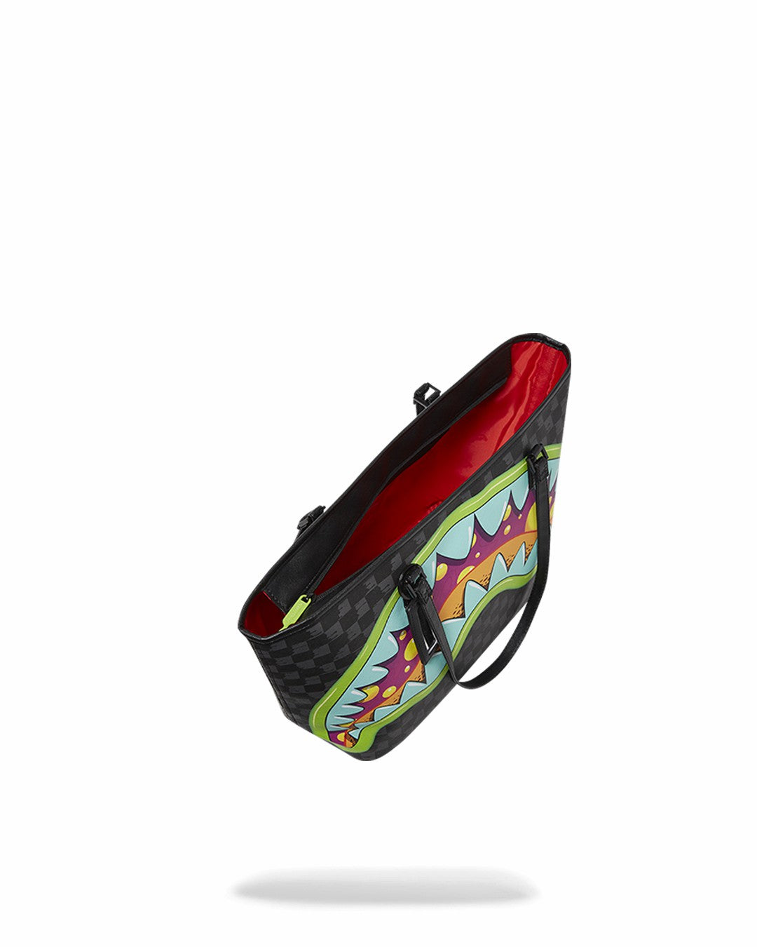 Sprayground SLIME TAKEOVER TOTE