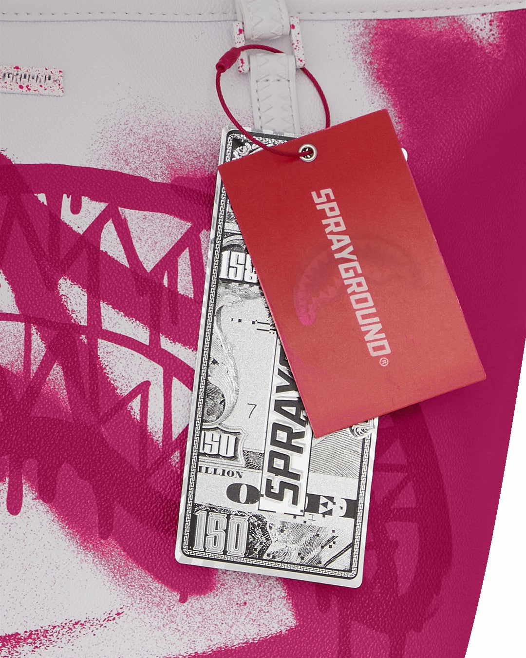 Sprayground DESIGN STORM TOTE