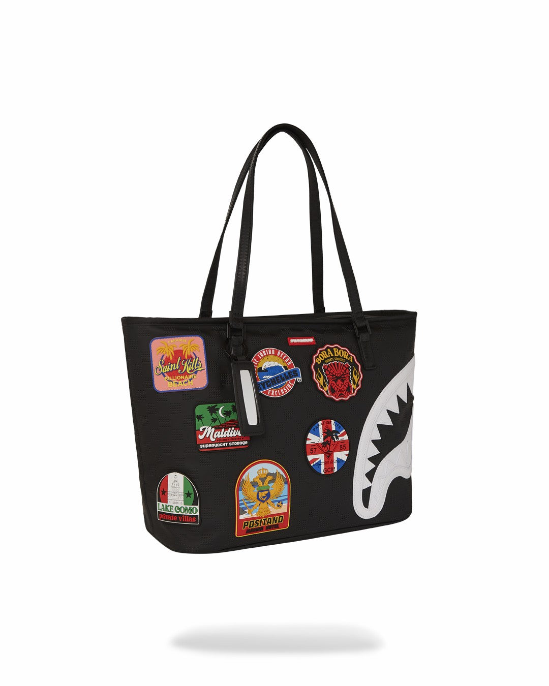 Sprayground GLOBAL MOGUL BILLIONAIRE TOTE