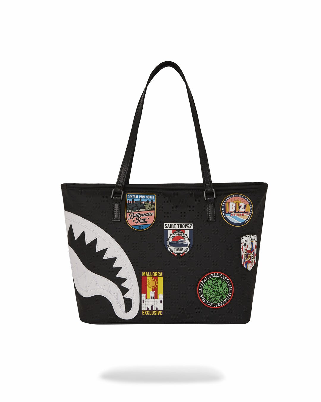 Sprayground GLOBAL MOGUL BILLIONAIRE TOTE