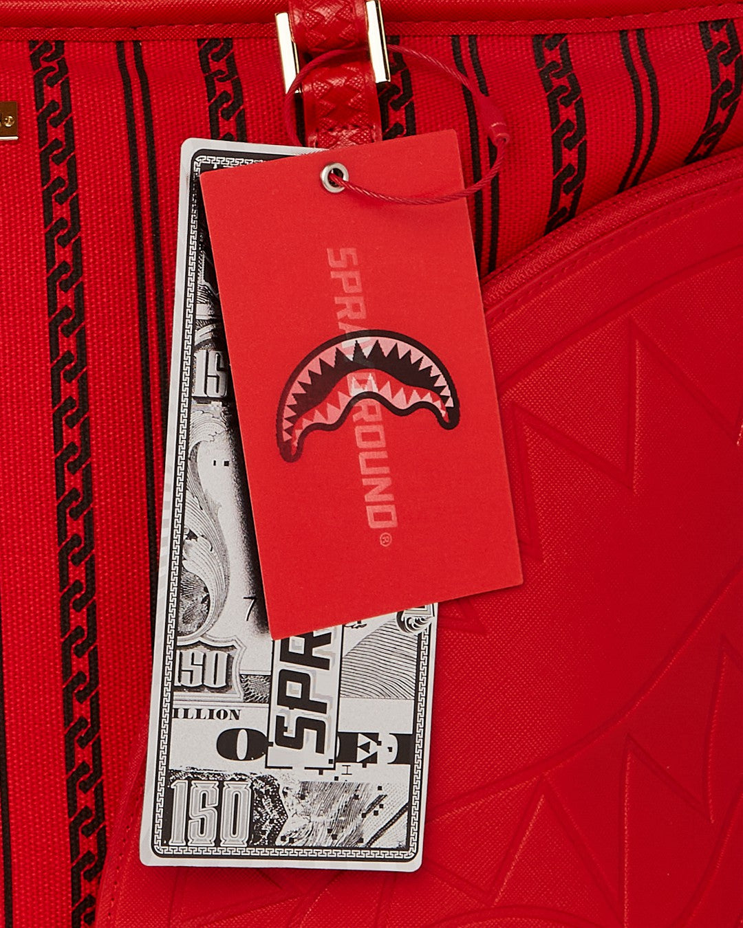 Sprayground SKYCHAIN SUPPLYCHAIN TOTE