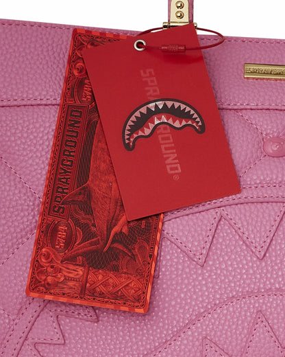 Sprayground SORBET STUNNA BEAR STUD TORTUGA TOTE