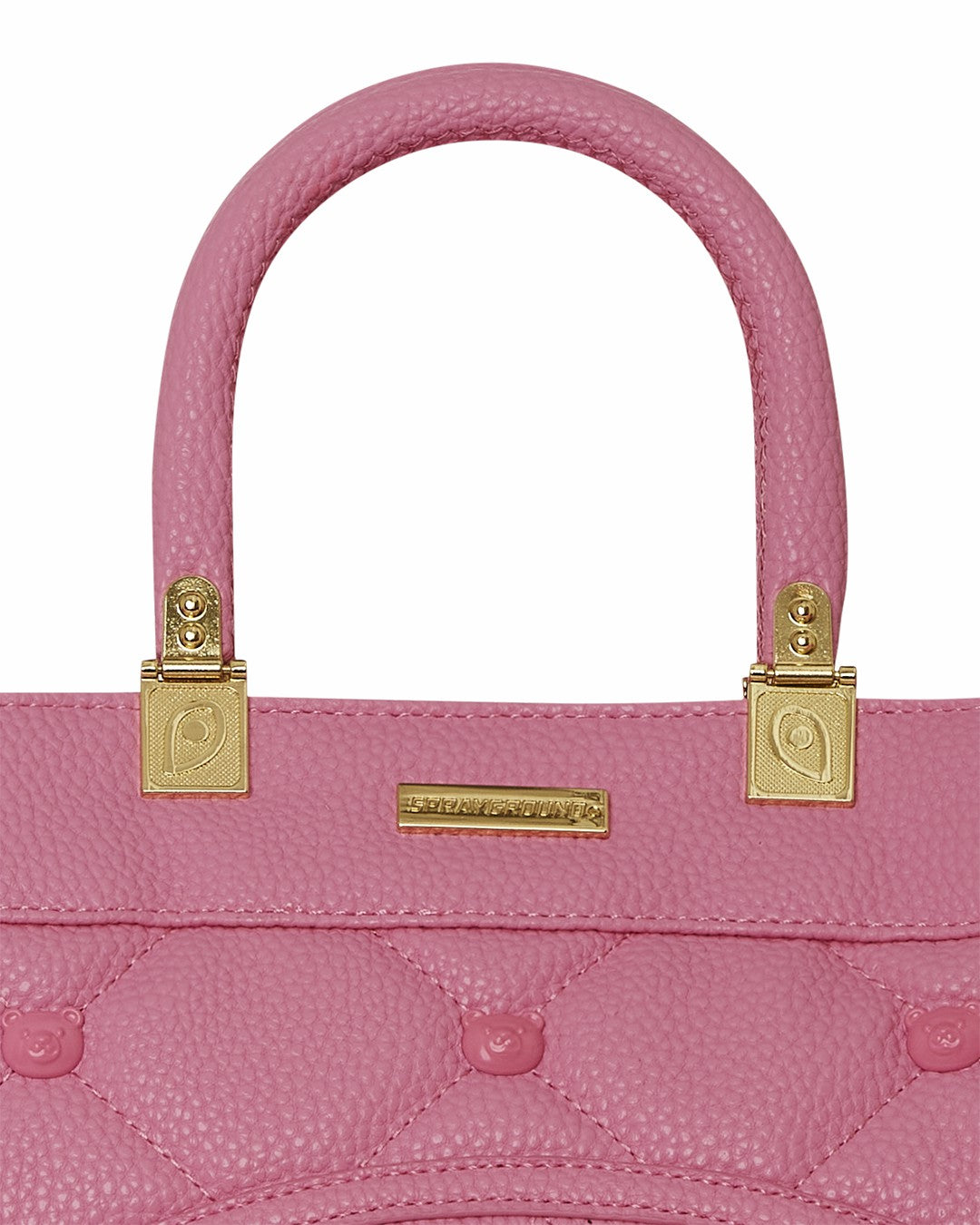 Sprayground SORBET STUNNA BEAR STUD TORTUGA TOTE