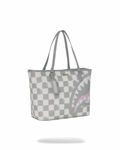 Sprayground VANQUISH CREAM TOTE