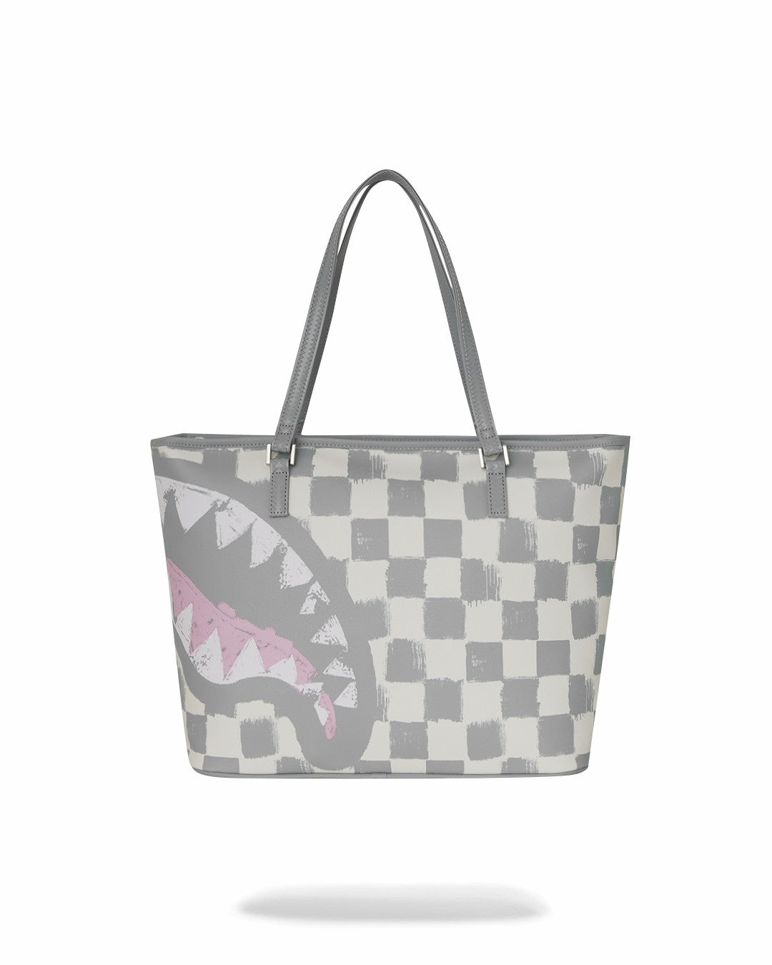 Sprayground VANQUISH CREAM TOTE