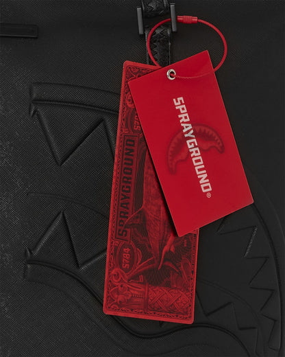 Sprayground NIGHTSHARKS WORLDWIDE TOTE