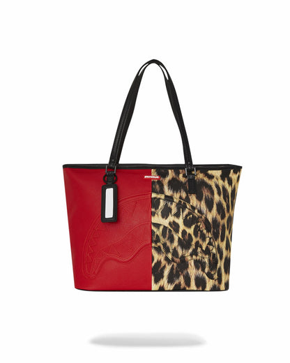 Sprayground SHARK MILES PER HOUR TOTE