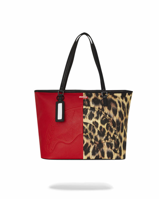 Sprayground SHARK MILES PER HOUR TOTE