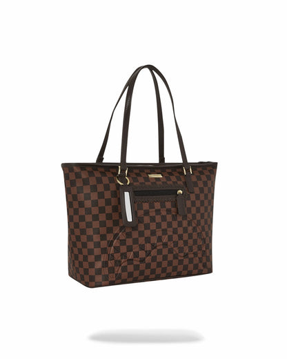 Sprayground FROM PARIS WITH LOVE TOTE