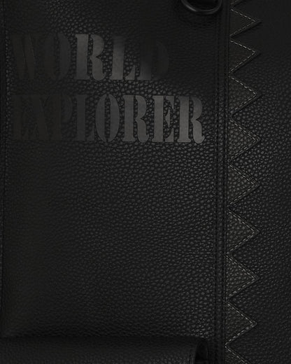 Sprayground WORLD EXPLORER ENTREPRENEUR CARGO TOTE