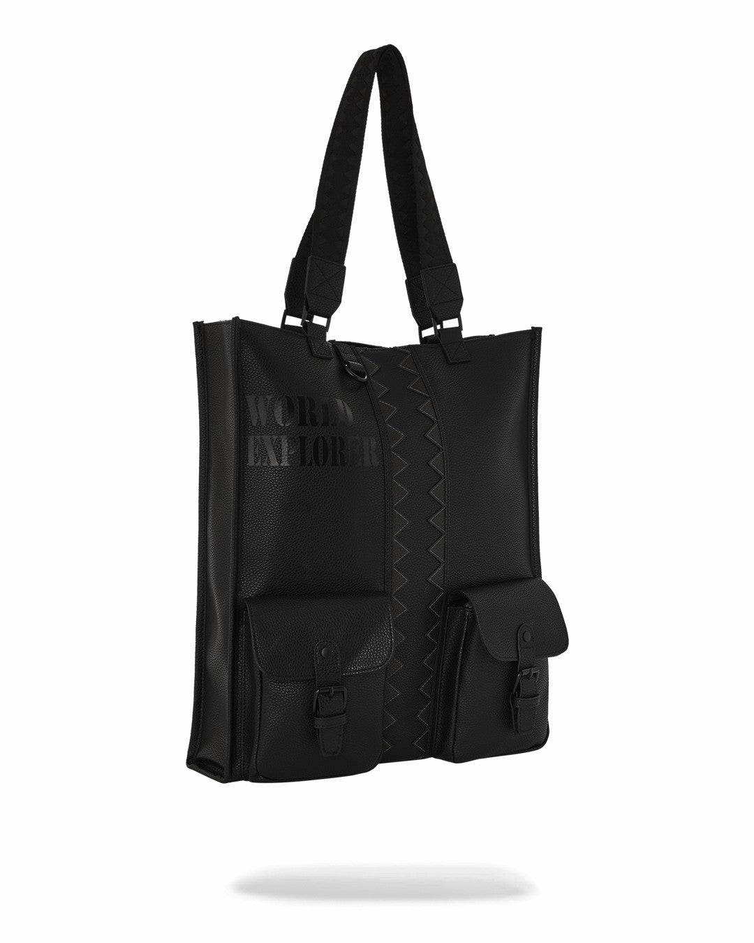 Sprayground WORLD EXPLORER ENTREPRENEUR CARGO TOTE