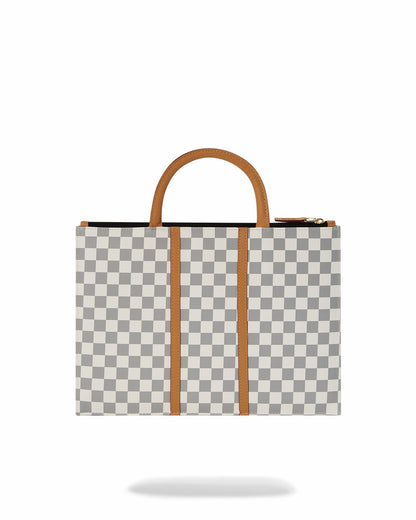 Sprayground HENNY LATTE LAPTOP TABLET BAG