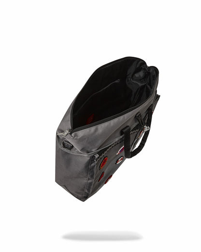 Sprayground TOP GUN FLIGHT CREW OFFICIAL COLLAB PILOT TOTE