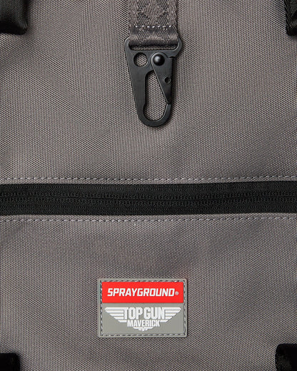 Sprayground TOP GUN FLIGHT CREW OFFICIAL COLLAB PILOT TOTE