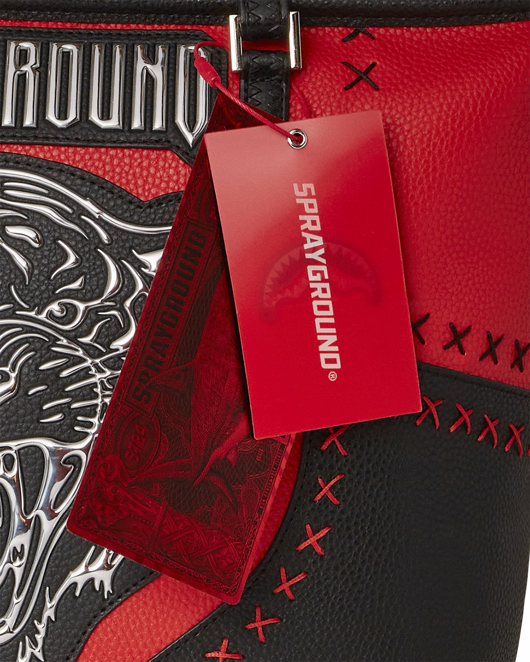 Sprayground BRONX BRAWLER TOTE