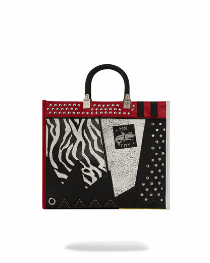 Sprayground SOHO SOUNDSYSTEM TORTUGA TOTE