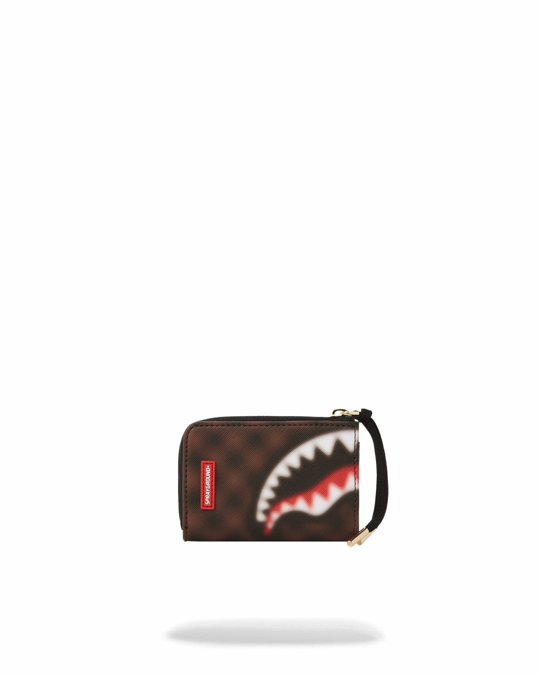 Sprayground SHARKS IN PARIS BLUR EFFECT WALLET