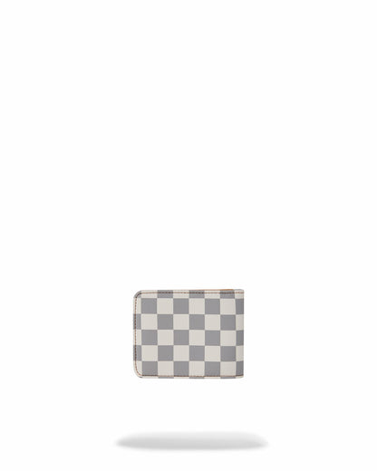 Sprayground HENNY LATTE ELASTIC BI-FOLD WALLET
