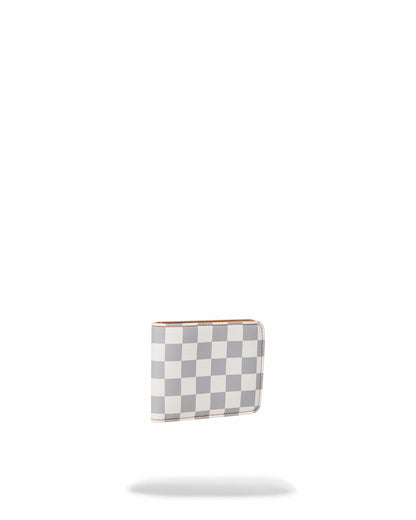 Sprayground HENNY LATTE ELASTIC BI-FOLD WALLET