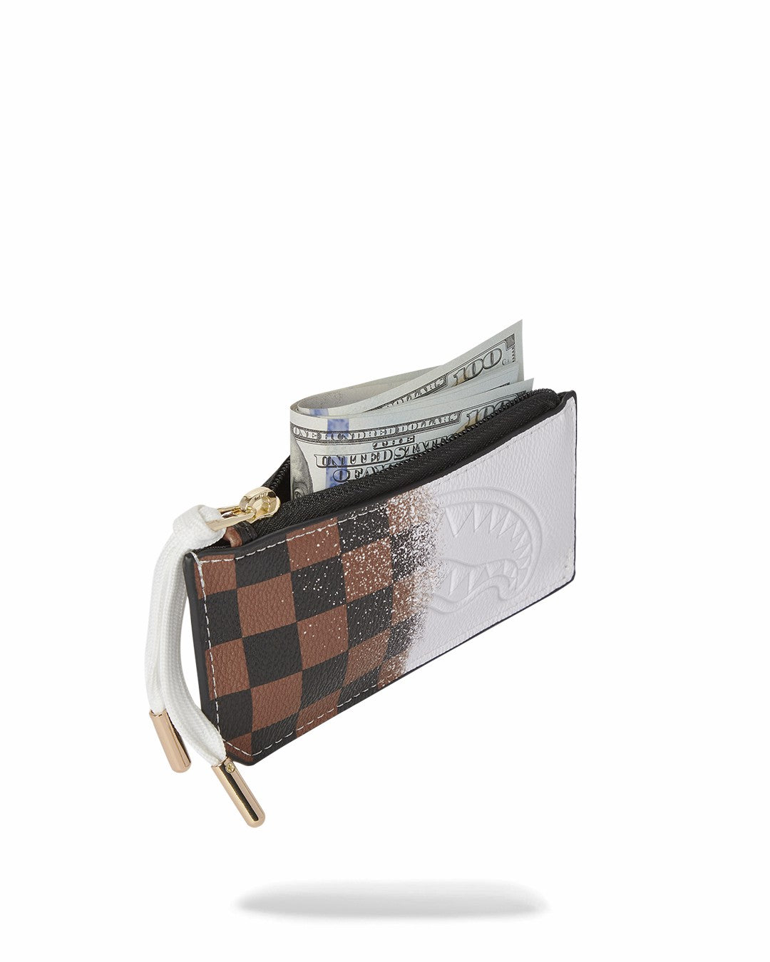 Sprayground SPRAYSHARKS WORLDWIDE SLIM MONEY HOLDER