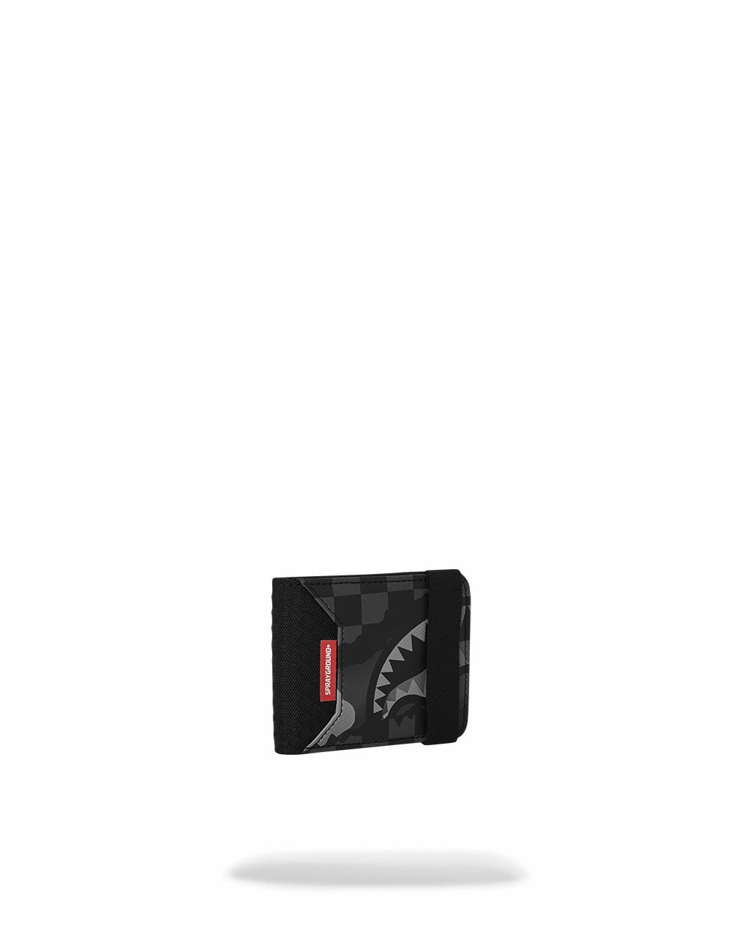 Sprayground 3AM RIPTIDE ELASTIC BI-FOLD WALLET