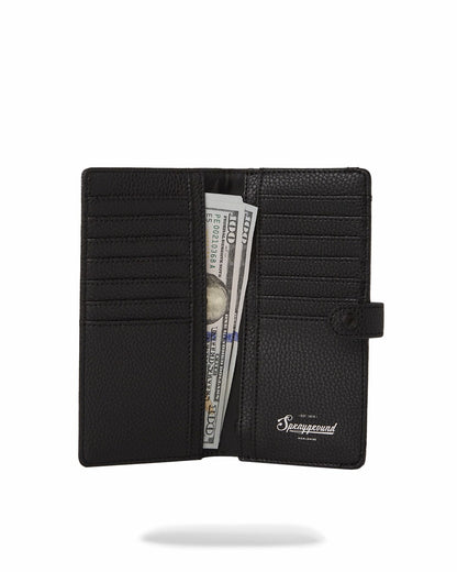 Sprayground 3DSG THUNDERCLAP LONG SINGLE-FOLD WALLET