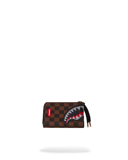 Sprayground LENTICULAR EFFECTS ZIP-OUT WALLET