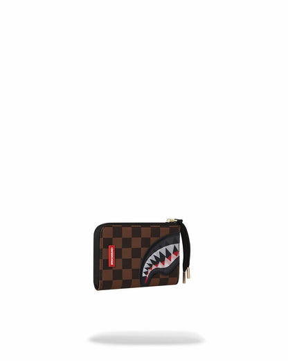 Sprayground LENTICULAR EFFECTS ZIP-OUT WALLET