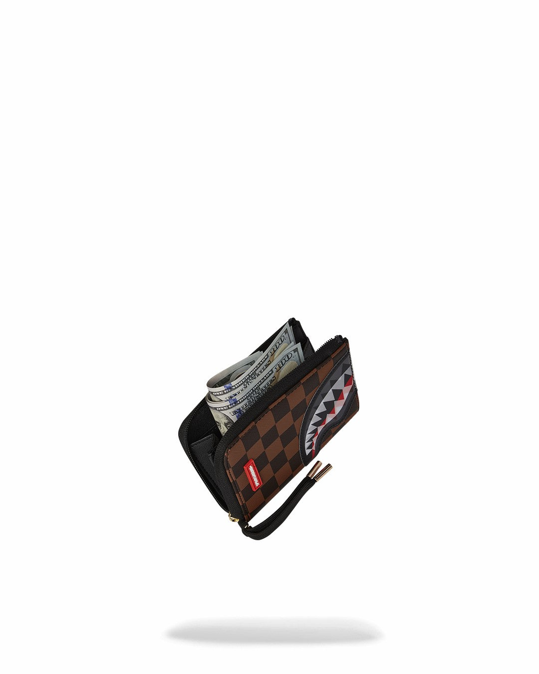 Sprayground LENTICULAR EFFECTS ZIP-OUT WALLET