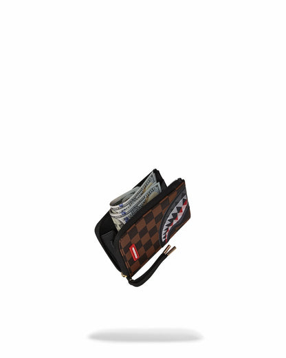 Sprayground LENTICULAR EFFECTS ZIP-OUT WALLET