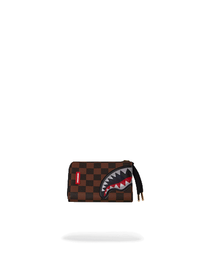 Sprayground LENTICULAR EFFECTS ZIP-OUT WALLET