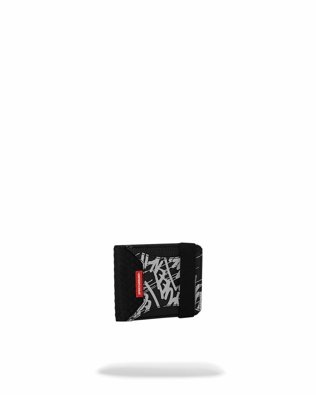 Sprayground A.M.P.M ELASTIC BI-FOLD WALLET