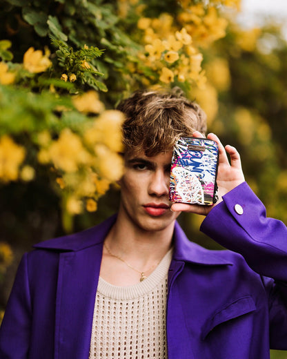 Sprayground LOWER EAST SIDE WALLET