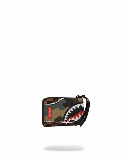 Sprayground UNSTOPPABLE ENDEAVORS III WALLET