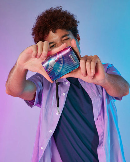Sprayground SHARKCLUB ELECTRONICA WALLET
