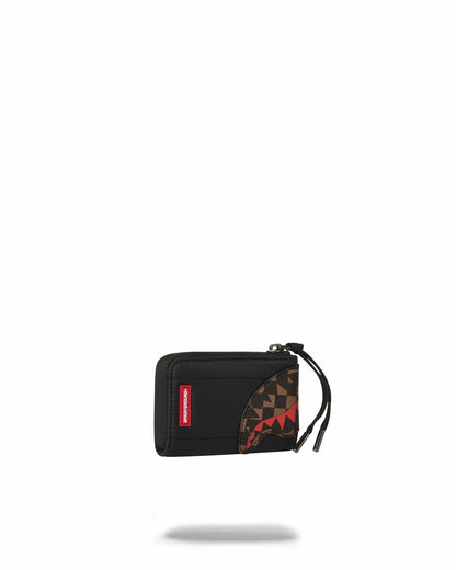 Sprayground PUFFER SHARK VAIL FLEX WALLET