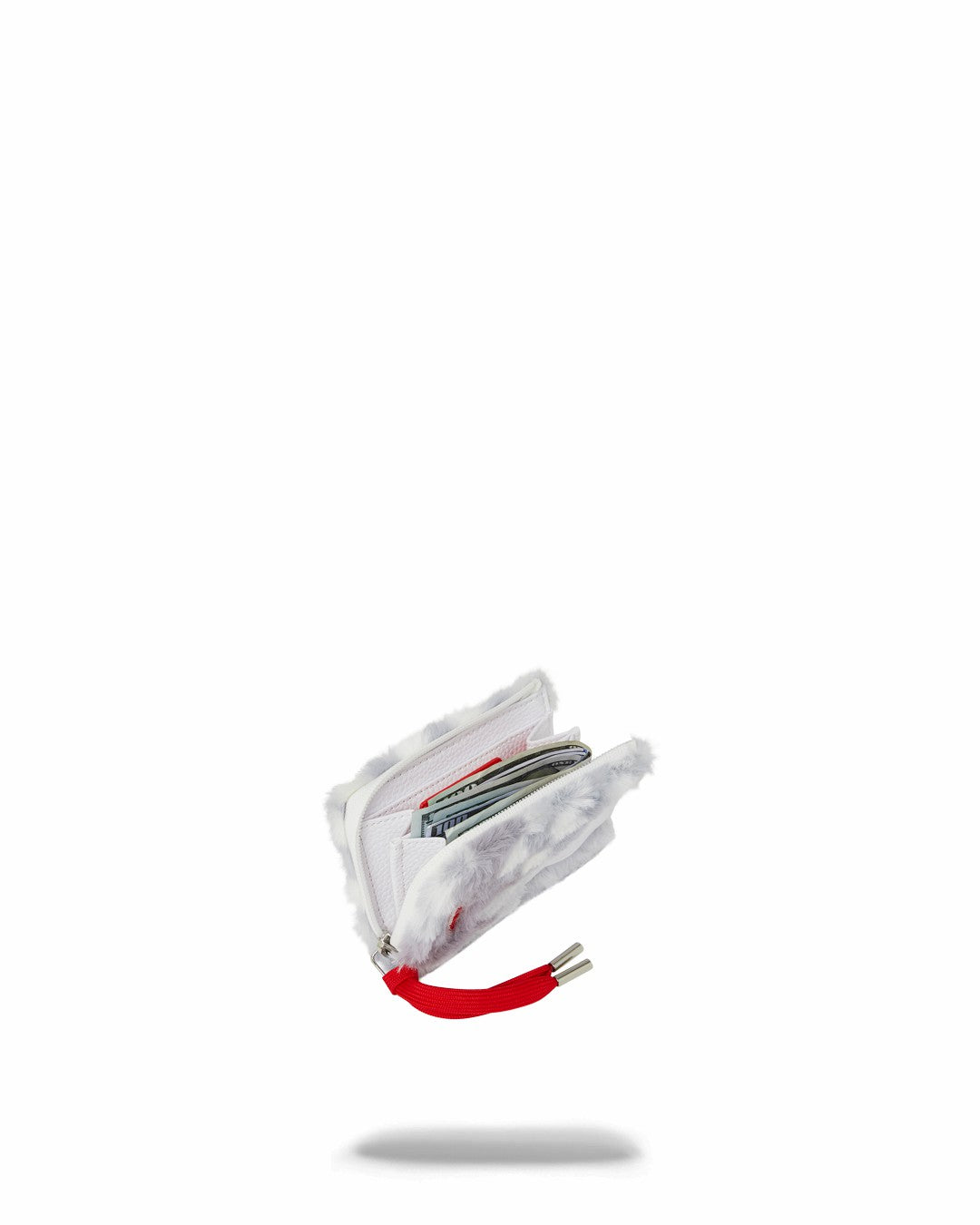 Sprayground 3AM PLUSH SWISS ALPS WALLET