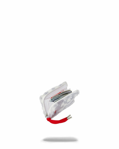 Sprayground 3AM PLUSH SWISS ALPS WALLET