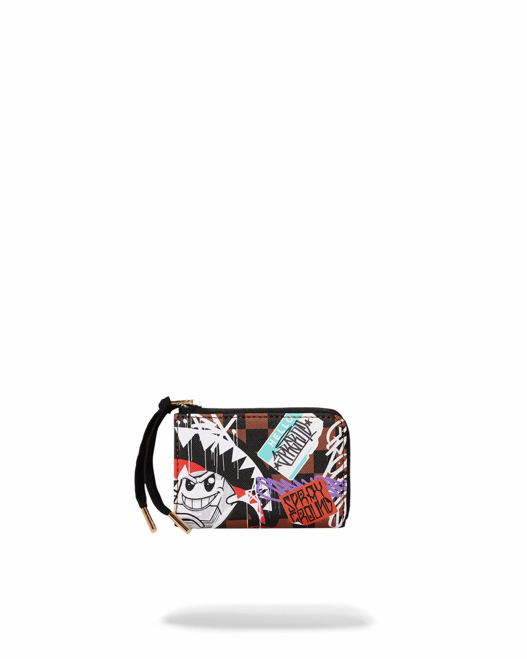 Sprayground SHARKS IN PARIS THE RIZZ WALLET