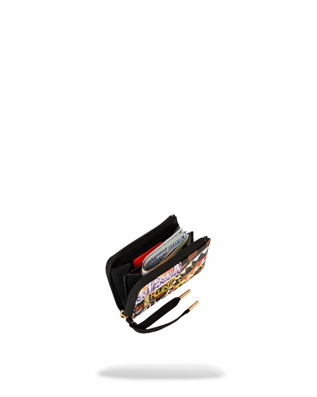Sprayground SHARKS IN PARIS THE RIZZ WALLET