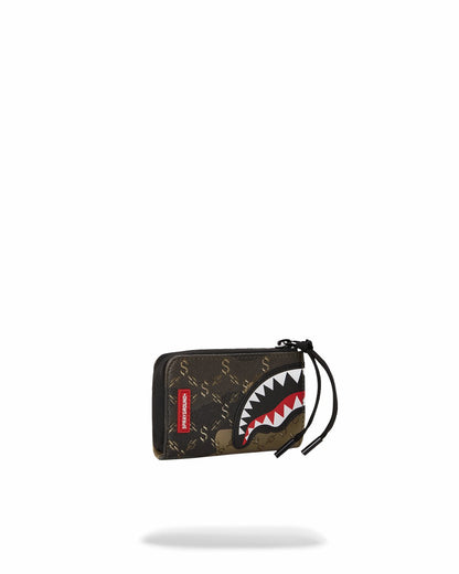 Sprayground LASERS BLAZIN WALLET