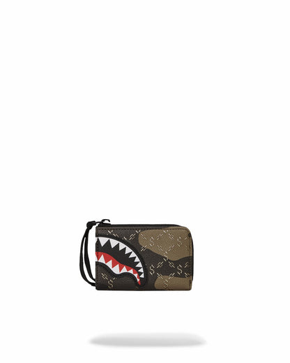 Sprayground LASERS BLAZIN WALLET