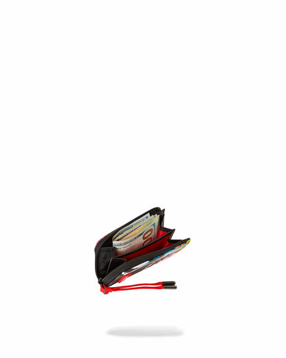 Sprayground ARTISTIC PURSUIT WALLET