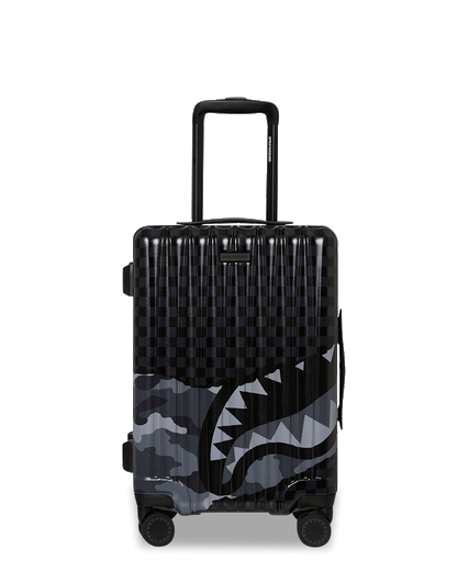 Sprayground 3AM RIPTIDE SHARKNAUTICS HARDSHELL CARRY-ON LUGGAGE