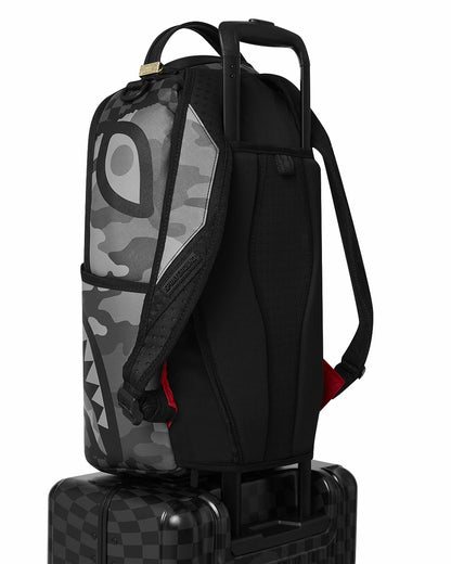 Sprayground 3AM RIPTIDE SHARKNAUTICS HARDSHELL CARRY-ON LUGGAGE