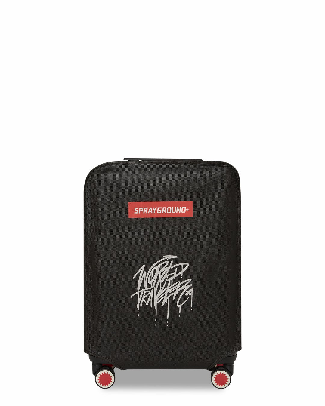 Sprayground MIND TRIP SHARK DOSE SHARKNAUTICS HARDSHELL CARRY-ON LUGGAGE