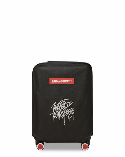 Sprayground MIND TRIP SHARK DOSE SHARKNAUTICS HARDSHELL CARRY-ON LUGGAGE