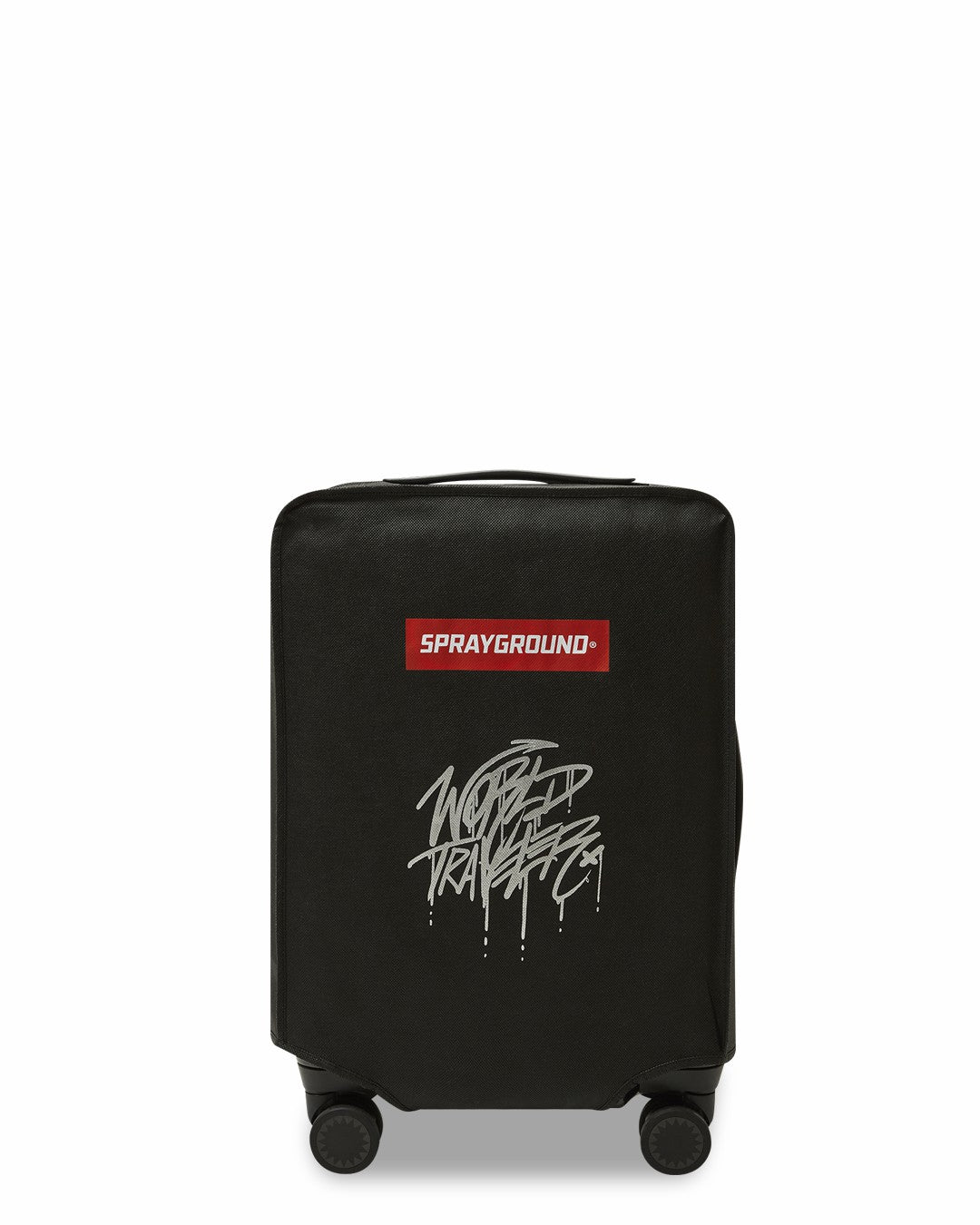 Sprayground AFTERGLOW SKYGLOW SHARKNAUTICS HARDSHELL CARRY-ON LUGGAGE