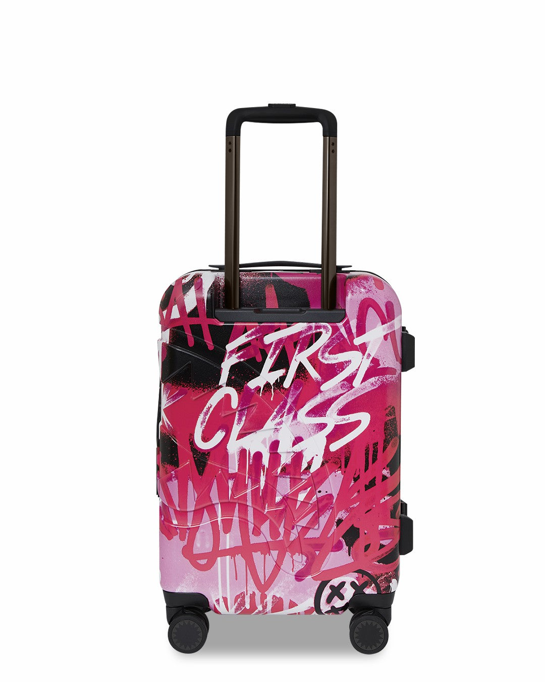 Sprayground AFTERGLOW SKYGLOW SHARKNAUTICS HARDSHELL CARRY-ON LUGGAGE